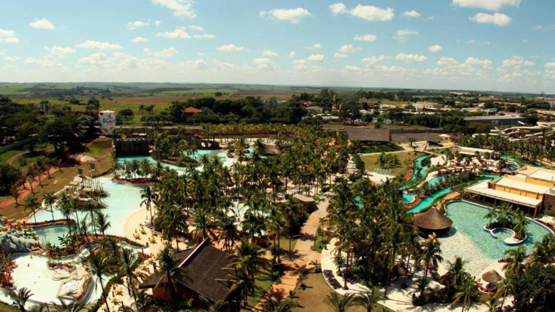 Hot Beach Suites Олимпия Экстерьер фото